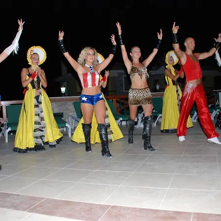 Hotel Perdikia Hill And Oludeniz