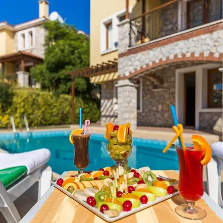 Hotell Perdikia Hill And