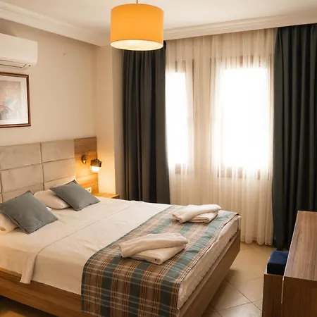 Perdikia Hill And Oludeniz