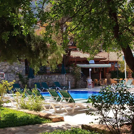 Perdikia Hill And Hotell Öludeniz