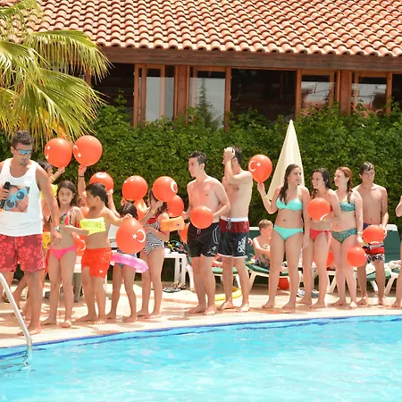 Hotel Perdikia Hill And Oludeniz