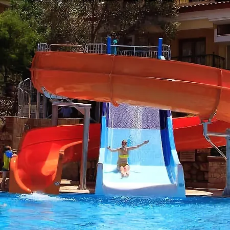 Perdikia Hill And Hotel Oludeniz