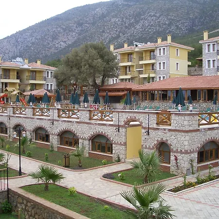 Perdikia Hill And Hotell 3*