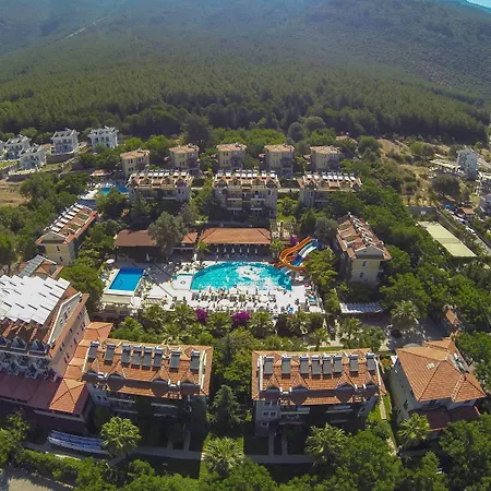 Perdikia Hill And Hotell 3*