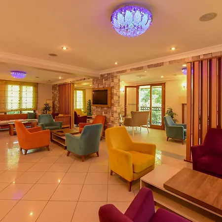 Perdikia Hill And Hotell 3*