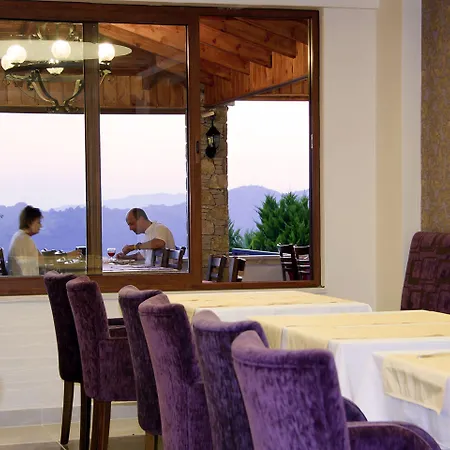 Hotell Perdikia Hill And