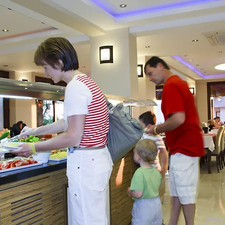 Perdikia Hill And Hotel