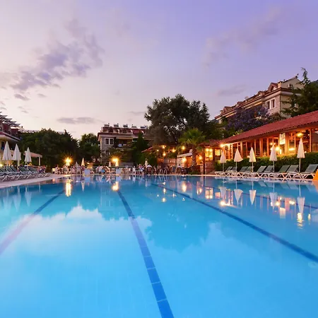 Hotel Perdikia Hill And Ölüdeniz