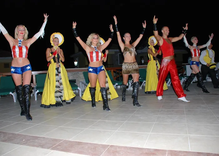 Hotel Perdikia Hill And Ölüdeniz