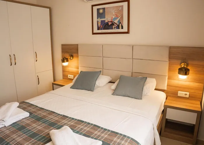 Perdikia Hill And Hotel Ölüdeniz