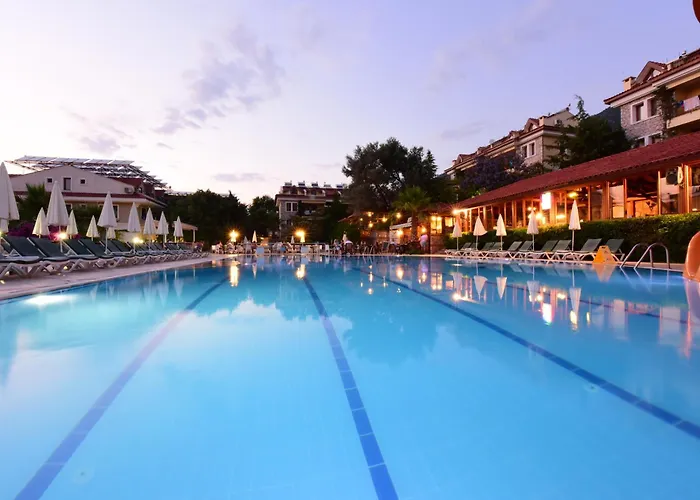 Hotel Perdikia Hill And 3*
