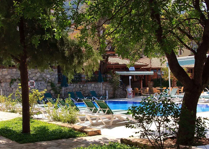 Perdikia Hill And Hotel Ölüdeniz