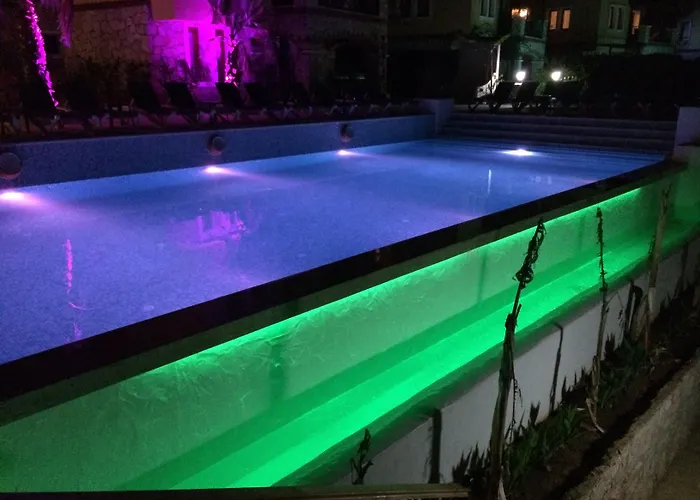 Perdikia Hill And Hotel 3*