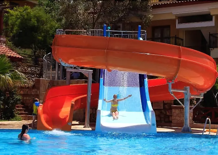 Perdikia Hill And Hotel Ölüdeniz