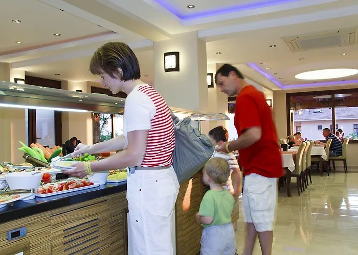 Perdikia Hill And Hotel