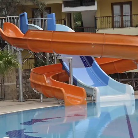 Hotel Perdikia Hill And 3*