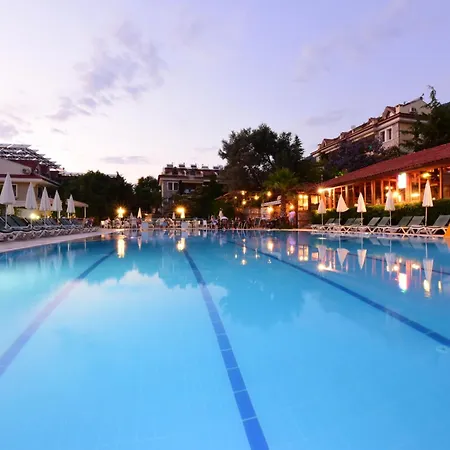 Отель Perdikia Hill And 3*