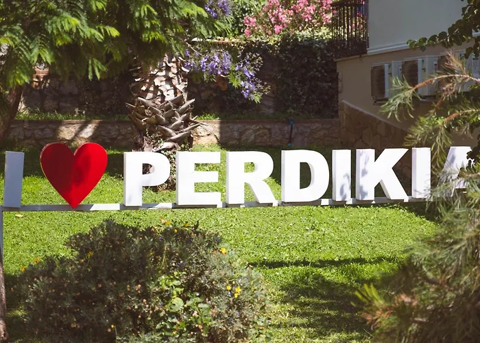 Perdikia Hill And 3*