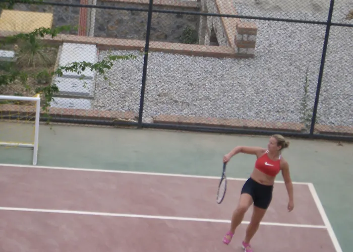 Perdikia Hill And Ξενοδοχείο Ολουντενίζ