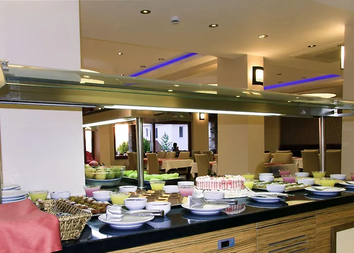 Perdikia Hill And Ξενοδοχείο